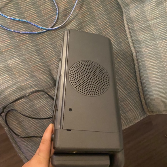 VHS Player And Tapes - Picture 4 of 16